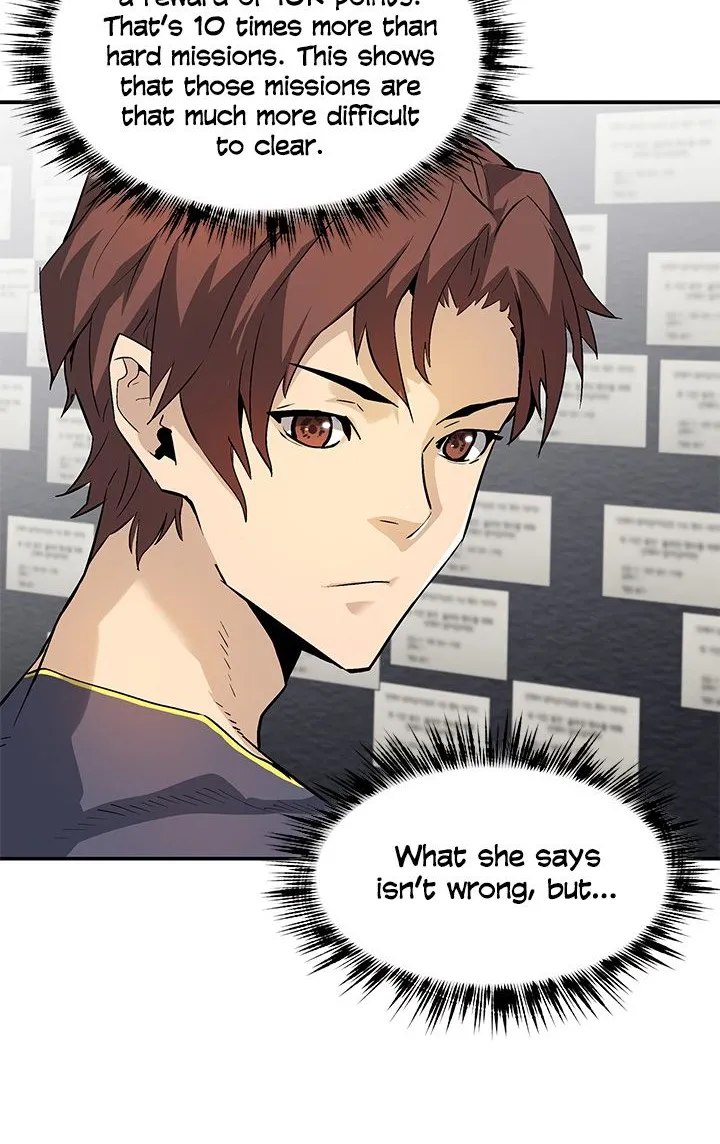 The Second Coming Of Gluttony Mangakakalot X Chapter 42 Page 74