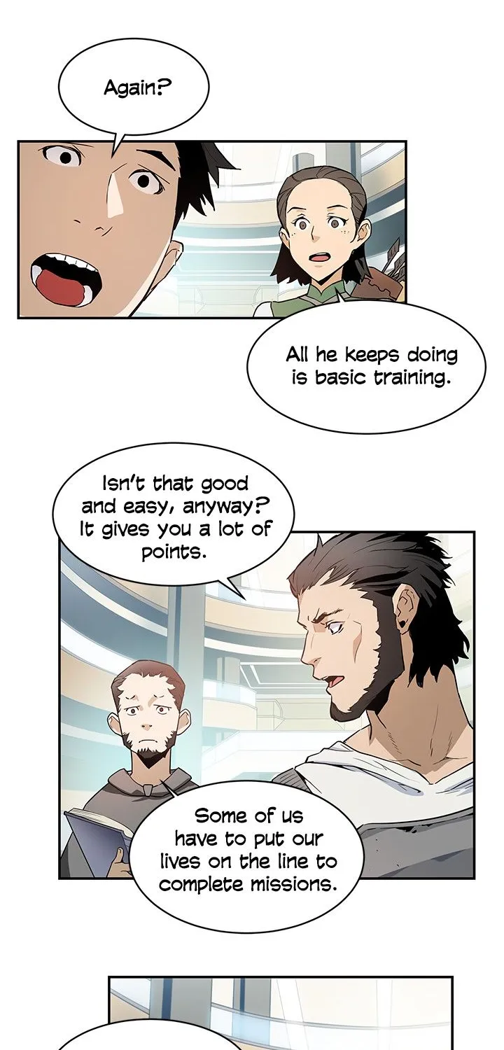 The Second Coming Of Gluttony Mangakakalot X Chapter 42 Page 24