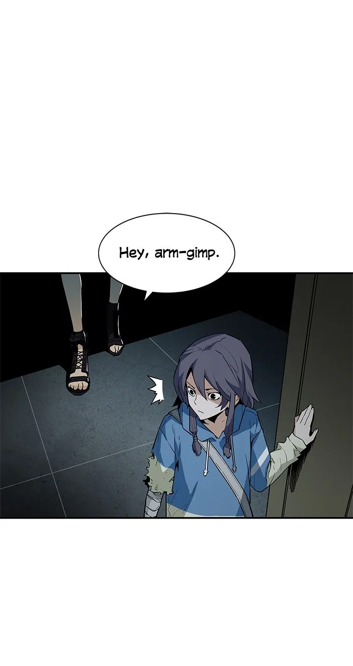 The Second Coming Of Gluttony Mangakakalot X Chapter 42 Page 38