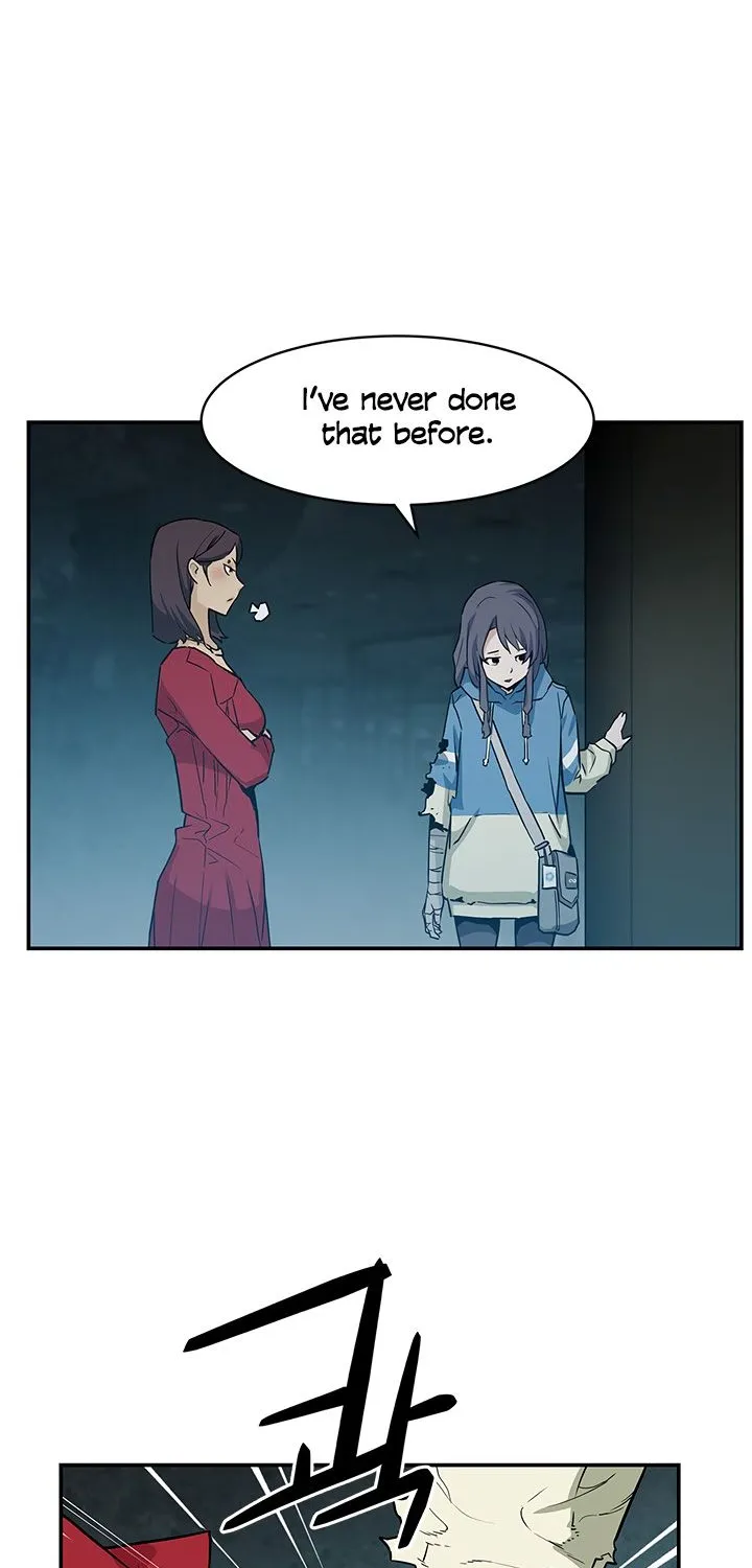The Second Coming Of Gluttony Mangakakalot X Chapter 42 Page 40
