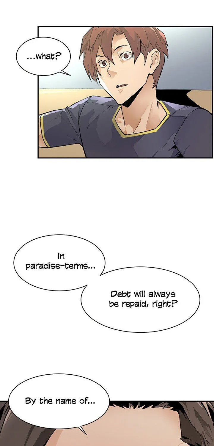 The Second Coming Of Gluttony Mangakakalot X Chapter 43 Page 43