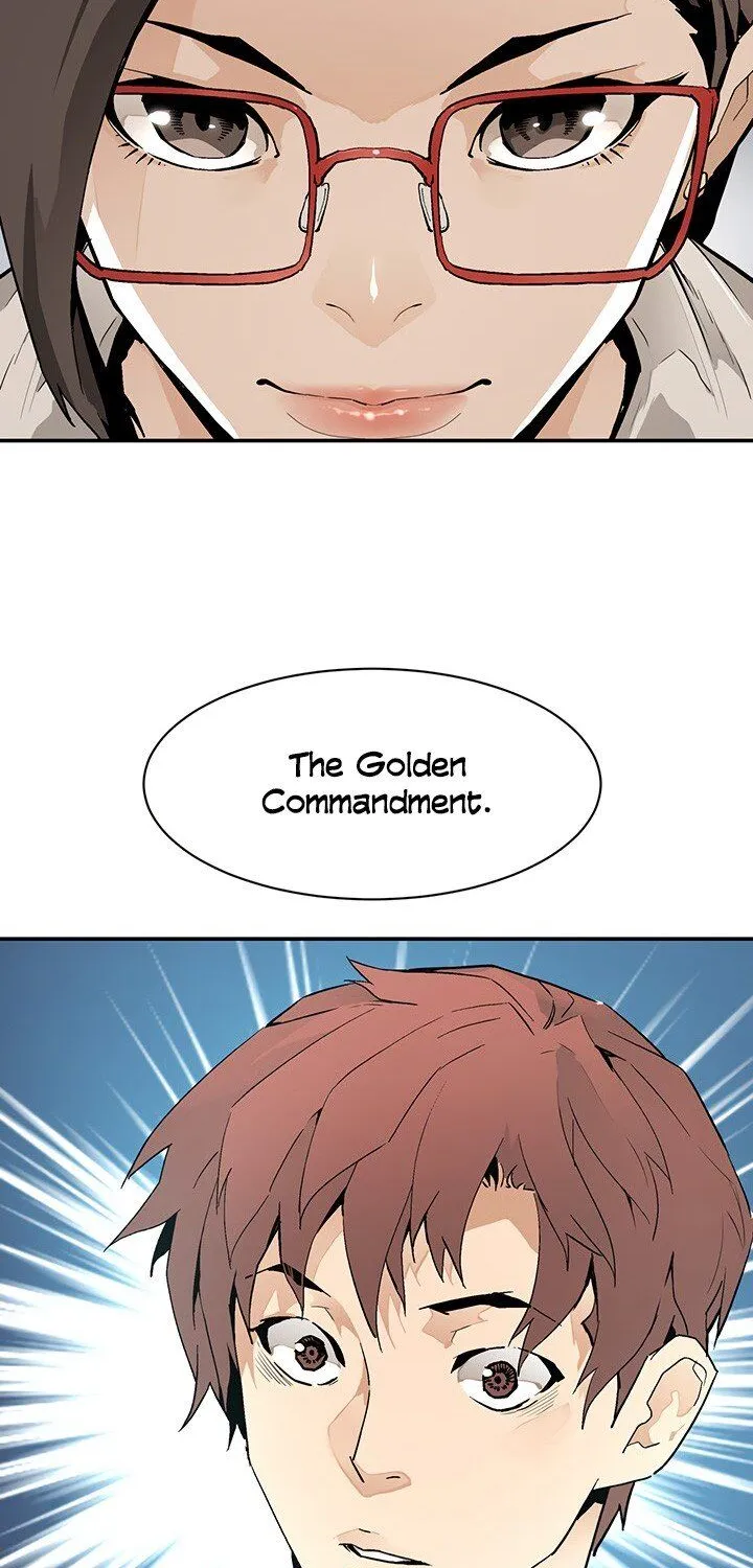 The Second Coming Of Gluttony Mangakakalot X Chapter 43 Page 44
