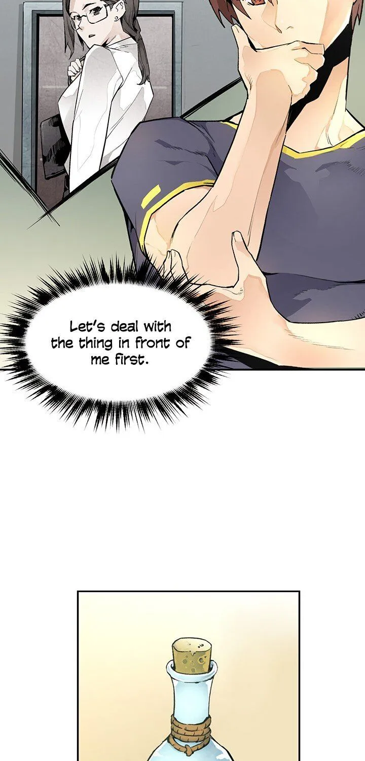 The Second Coming Of Gluttony Mangakakalot X Chapter 43 Page 46