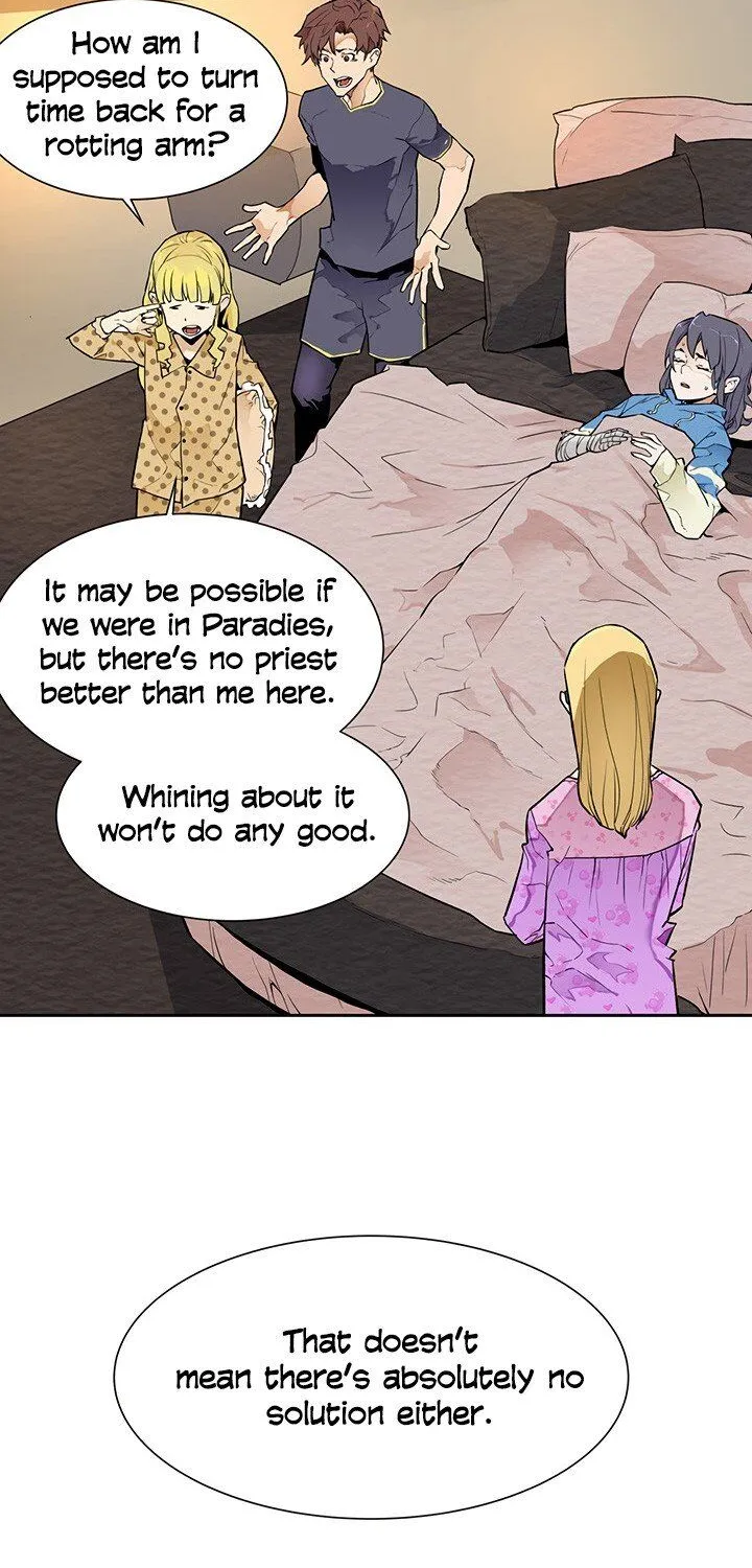 The Second Coming Of Gluttony Mangakakalot X Chapter 43 Page 59
