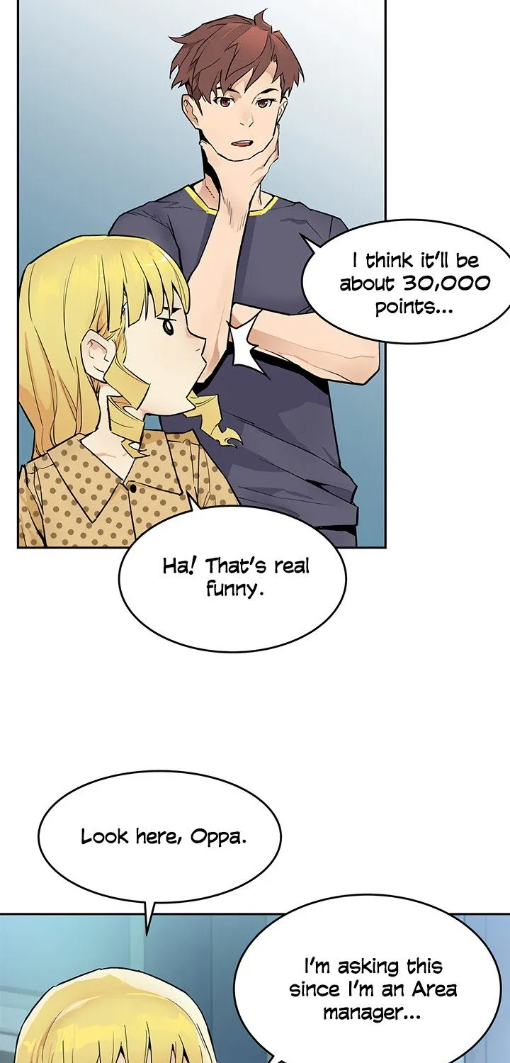 The Second Coming Of Gluttony Mangakakalot X Chapter 43 Page 67