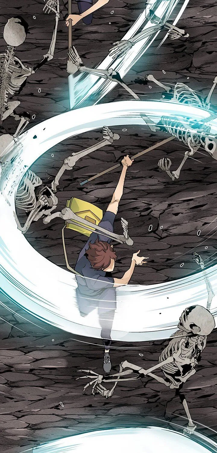 The Second Coming Of Gluttony Mangakakalot X Chapter 43 Page 8