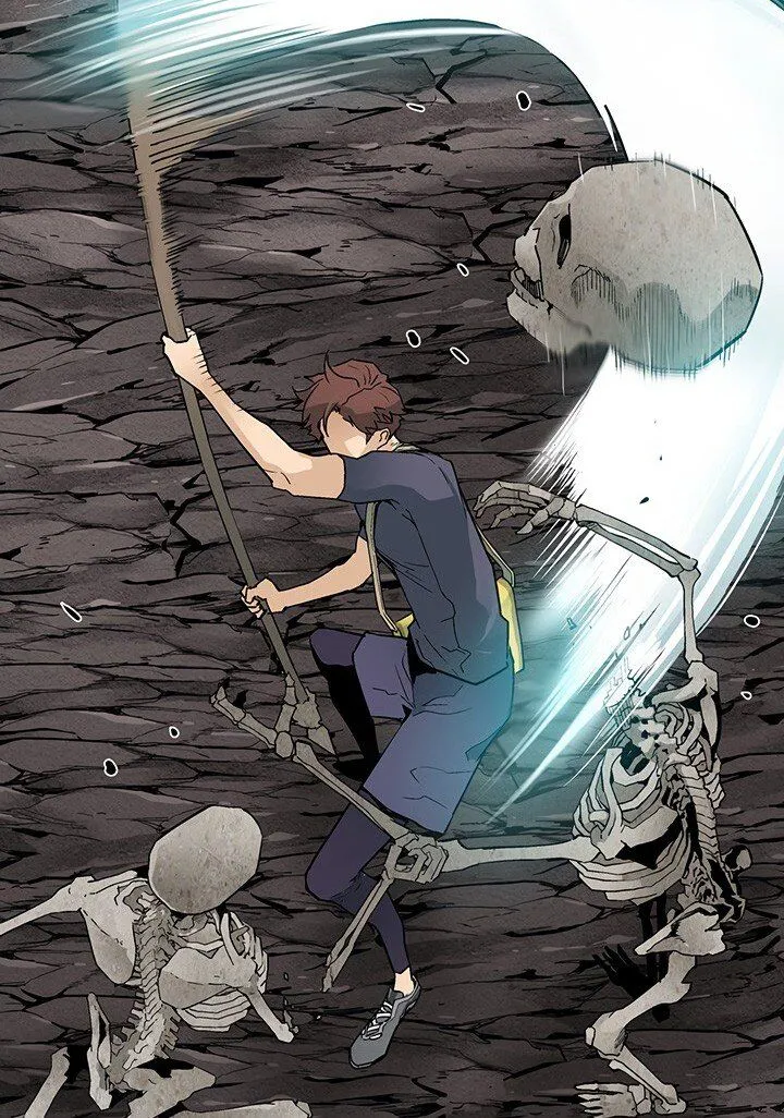 The Second Coming Of Gluttony Mangakakalot X Chapter 43 Page 9