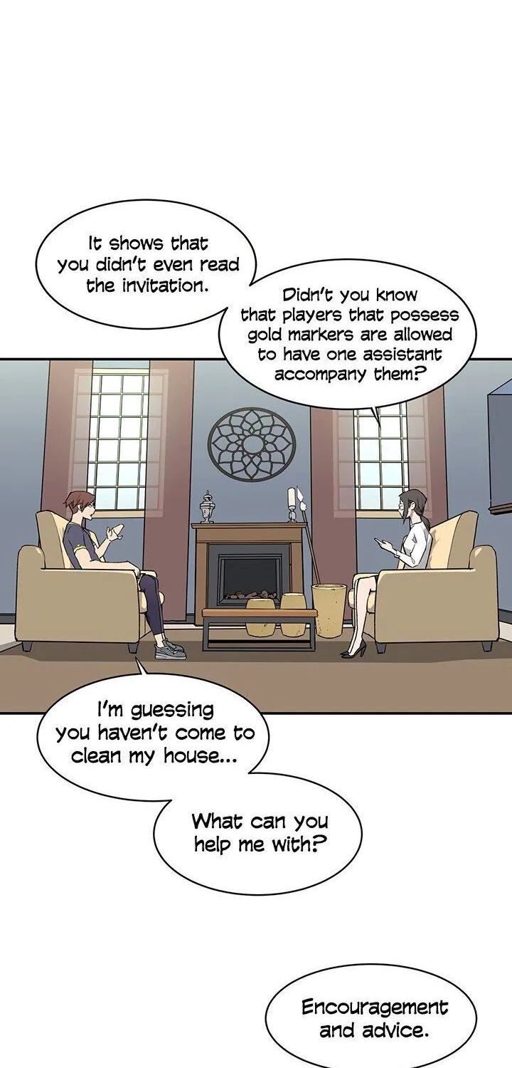 The Second Coming Of Gluttony Mangakakalot X Chapter 43 Page 35
