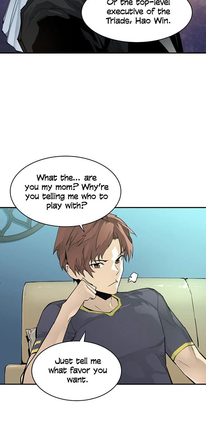 The Second Coming Of Gluttony Mangakakalot X Chapter 43 Page 38