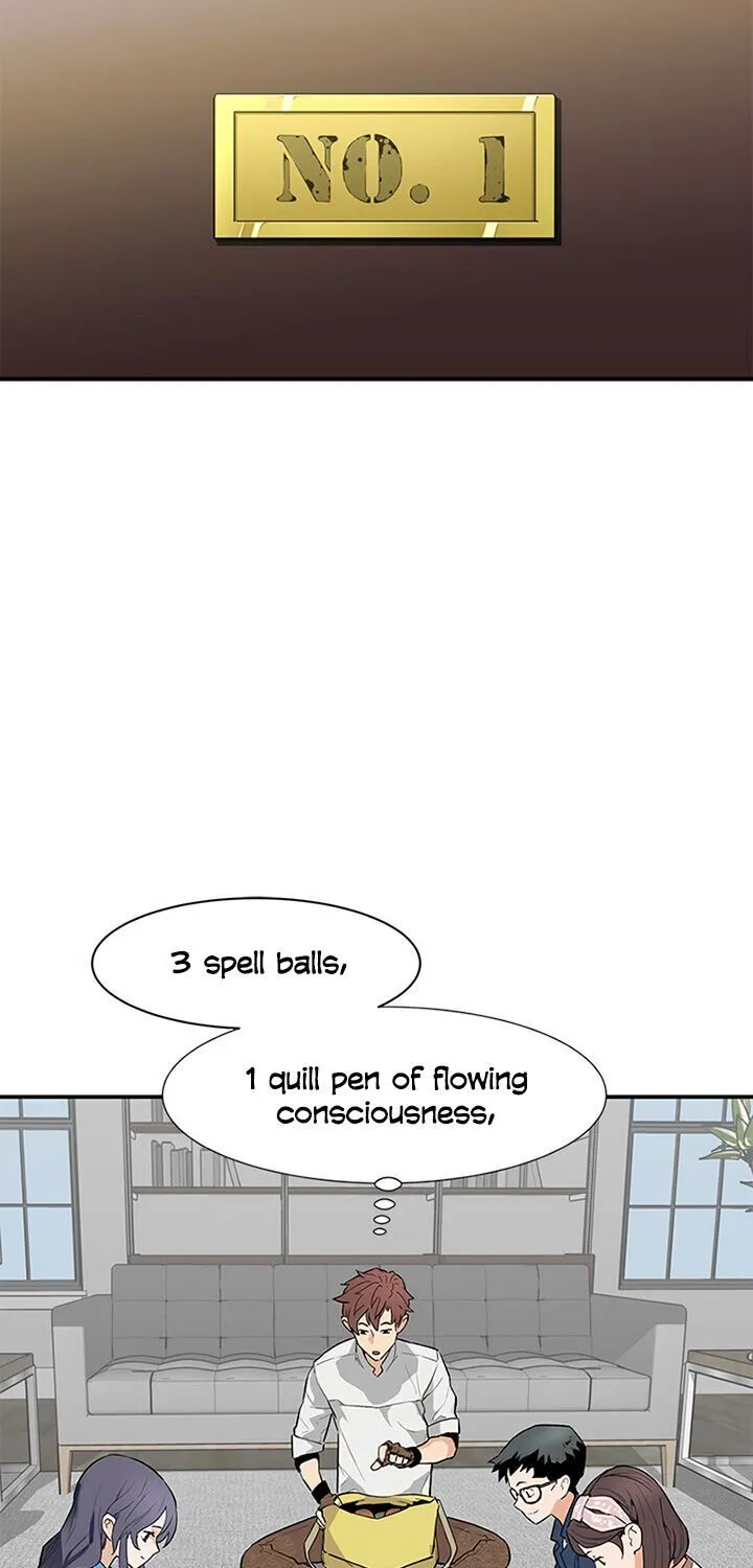 The Second Coming Of Gluttony Mangakakalot X Chapter 44 Page 44