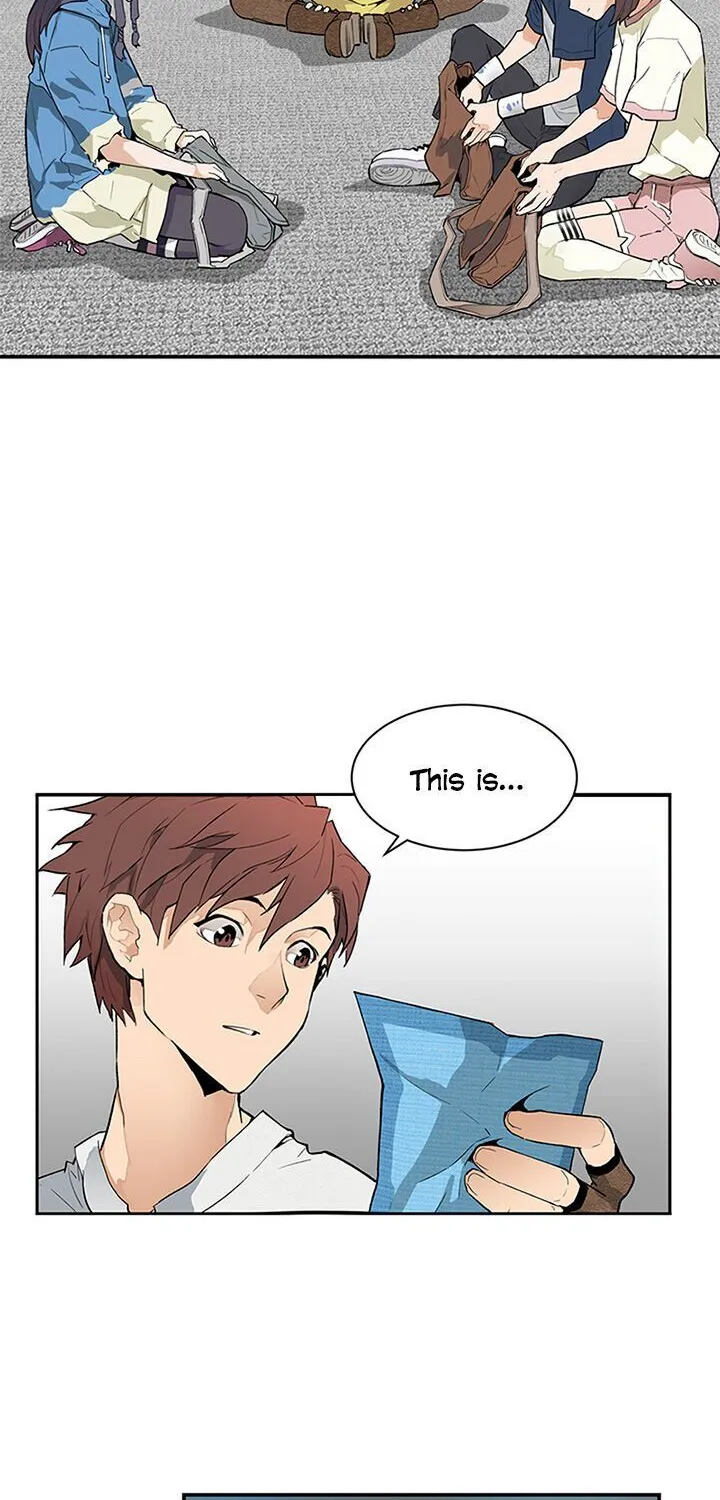 The Second Coming Of Gluttony Mangakakalot X Chapter 44 Page 45