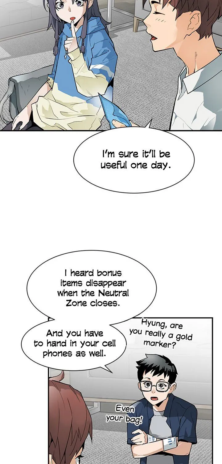 The Second Coming Of Gluttony Mangakakalot X Chapter 44 Page 47