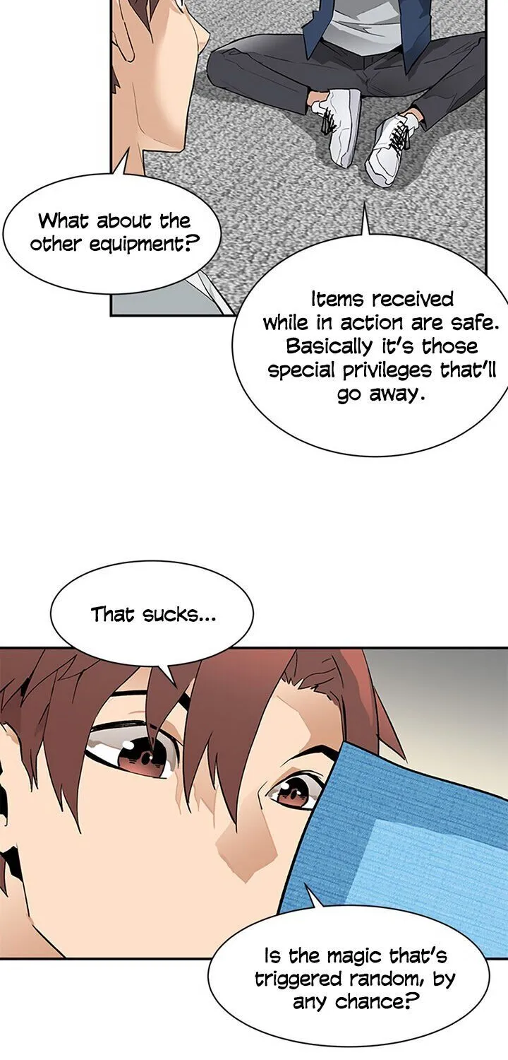 The Second Coming Of Gluttony Mangakakalot X Chapter 44 Page 48