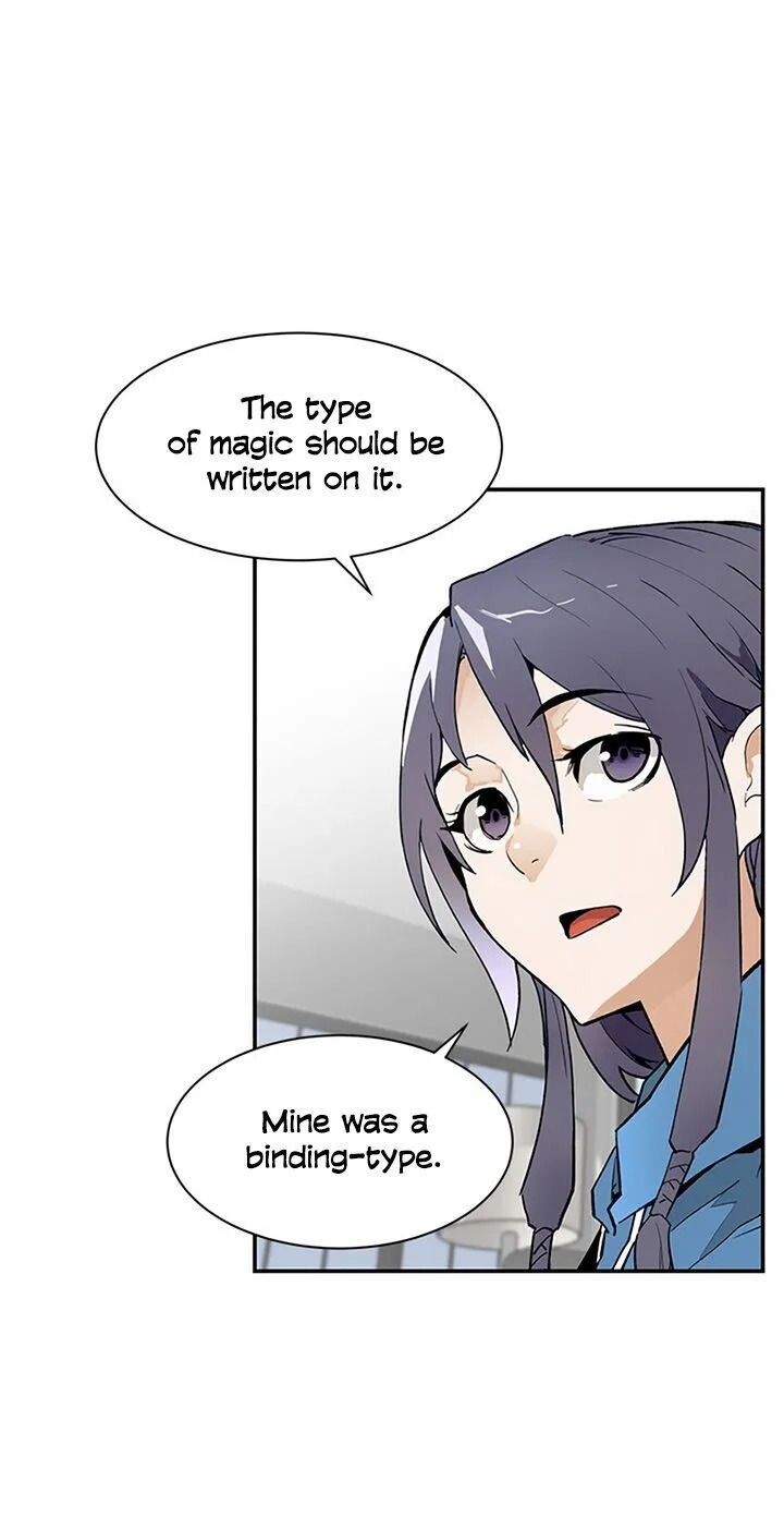The Second Coming Of Gluttony Mangakakalot X Chapter 44 Page 49