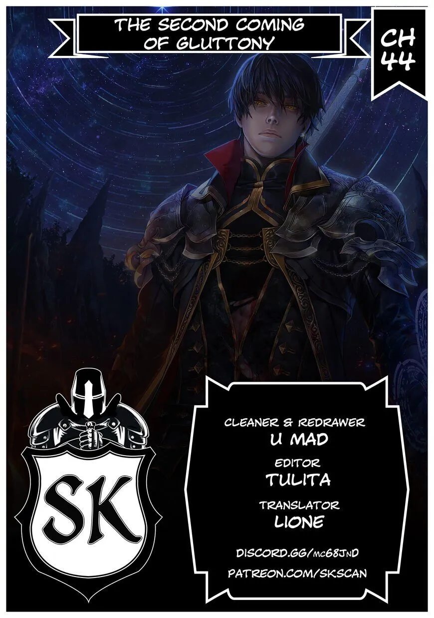 The Second Coming Of Gluttony Mangakakalot X Chapter 44 Page 1