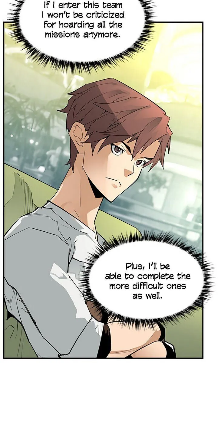 The Second Coming Of Gluttony Mangakakalot X Chapter 44 Page 4