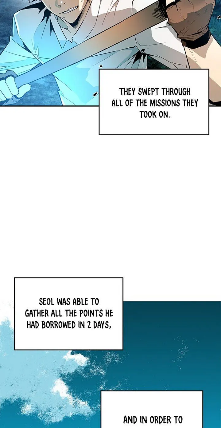 The Second Coming Of Gluttony Mangakakalot X Chapter 44 Page 34