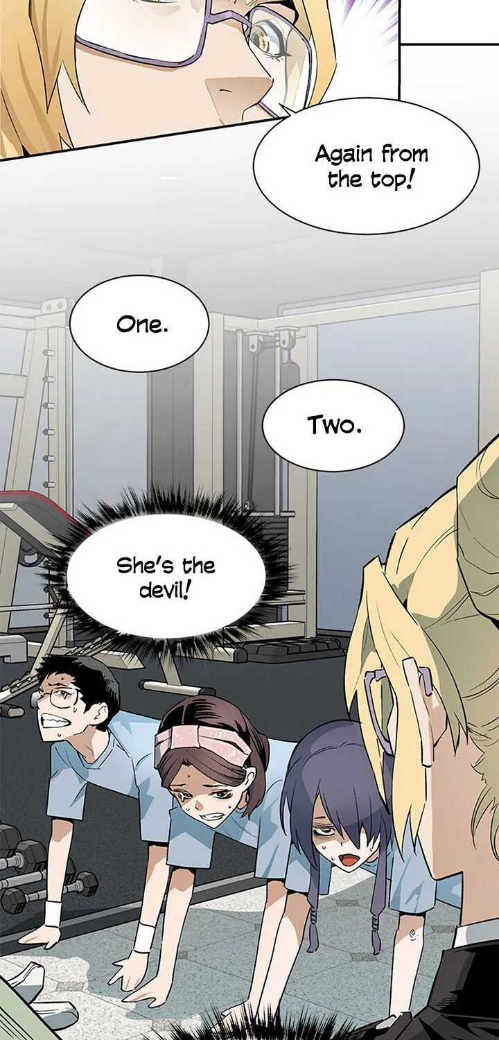 The Second Coming Of Gluttony Mangakakalot X Chapter 44 Page 36