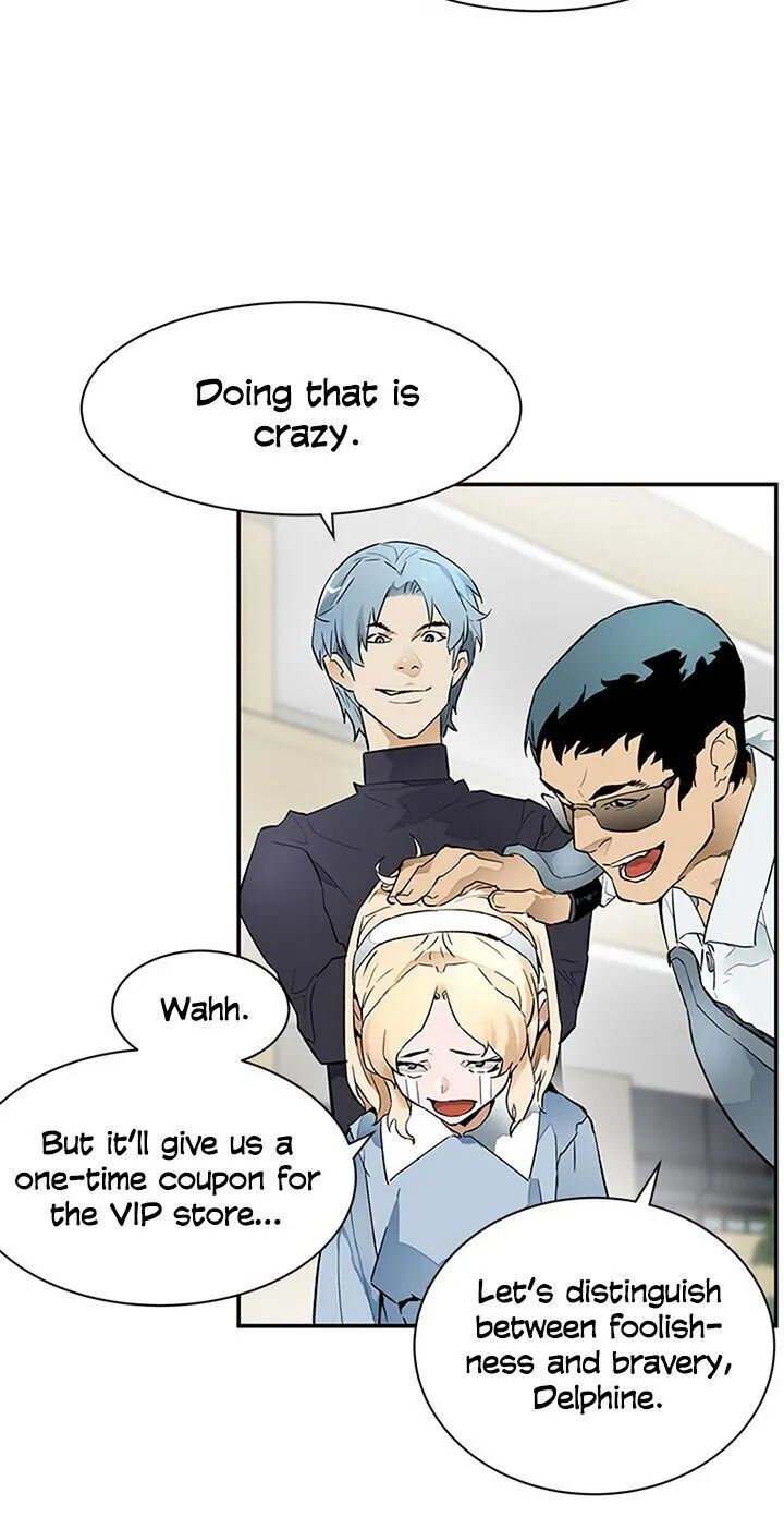 The Second Coming Of Gluttony Mangakakalot X Chapter 44 Page 40