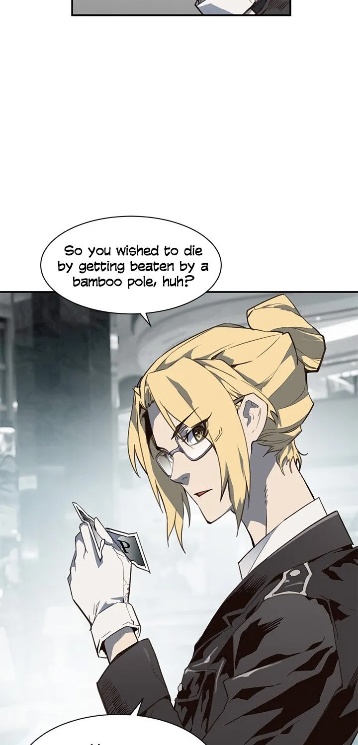 The Second Coming Of Gluttony Mangakakalot X Chapter 45 Page 41