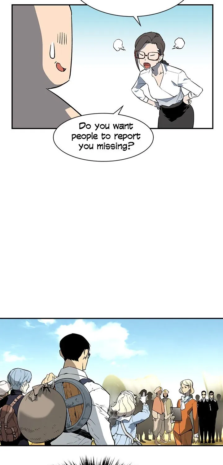 The Second Coming Of Gluttony Mangakakalot X Chapter 45 Page 72