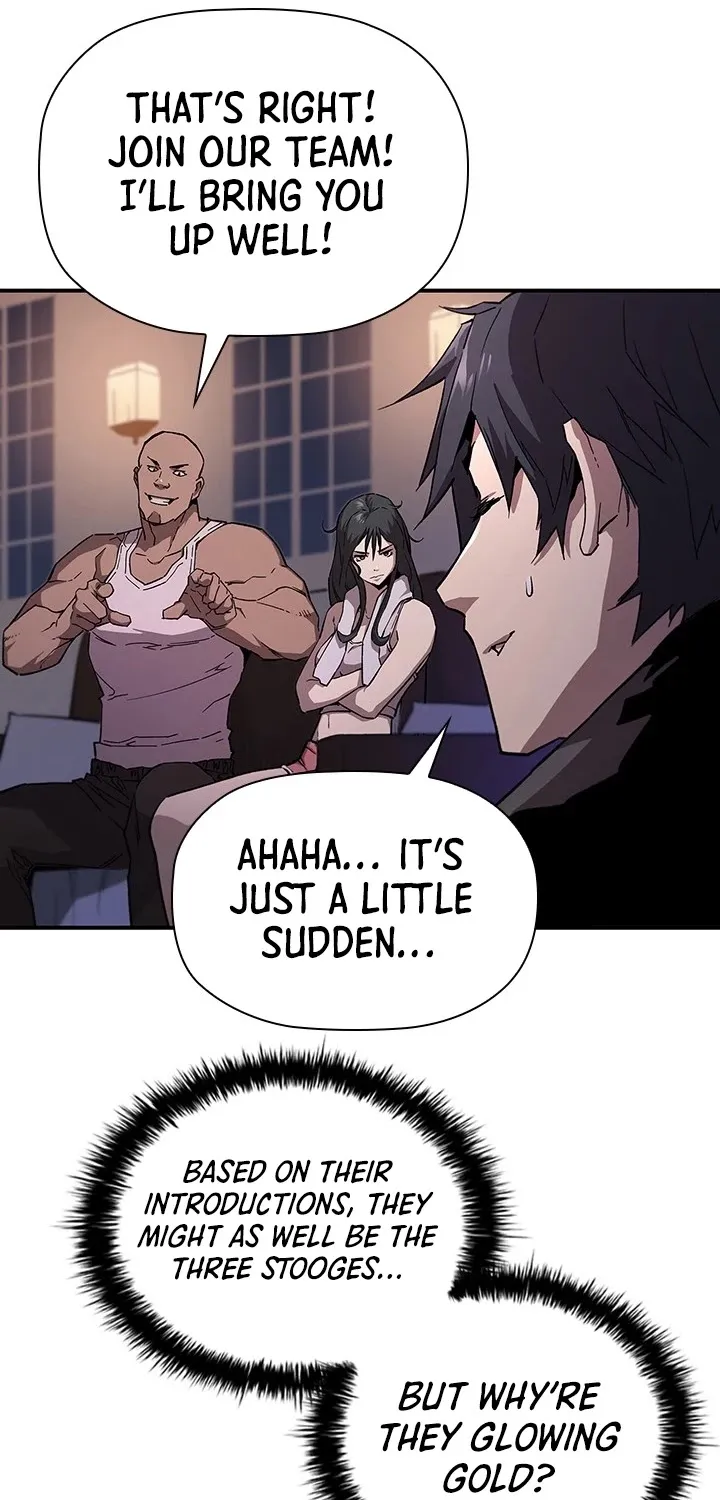 The Second Coming Of Gluttony Mangakakalot X Chapter 47 Page 95
