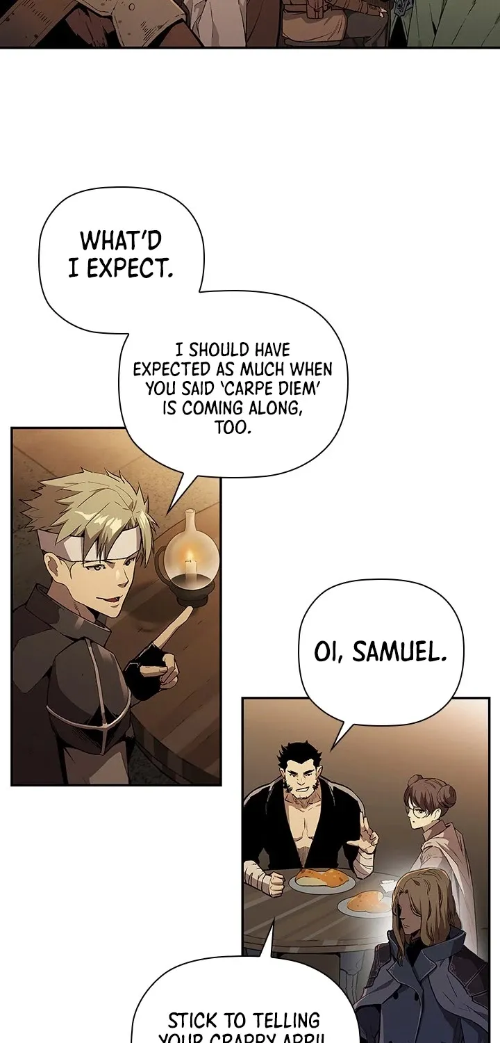 The Second Coming Of Gluttony Mangakakalot X Chapter 47 Page 21