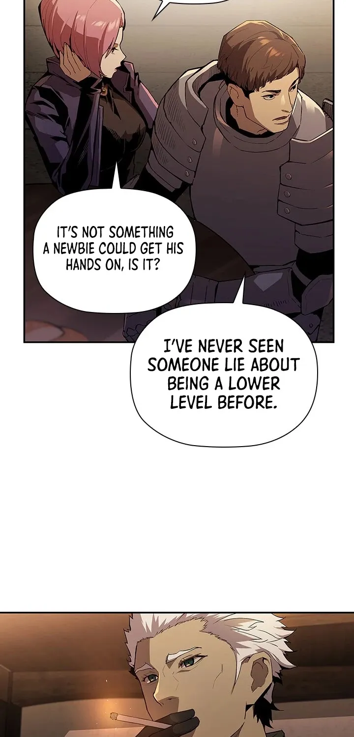 The Second Coming Of Gluttony Mangakakalot X Chapter 47 Page 37