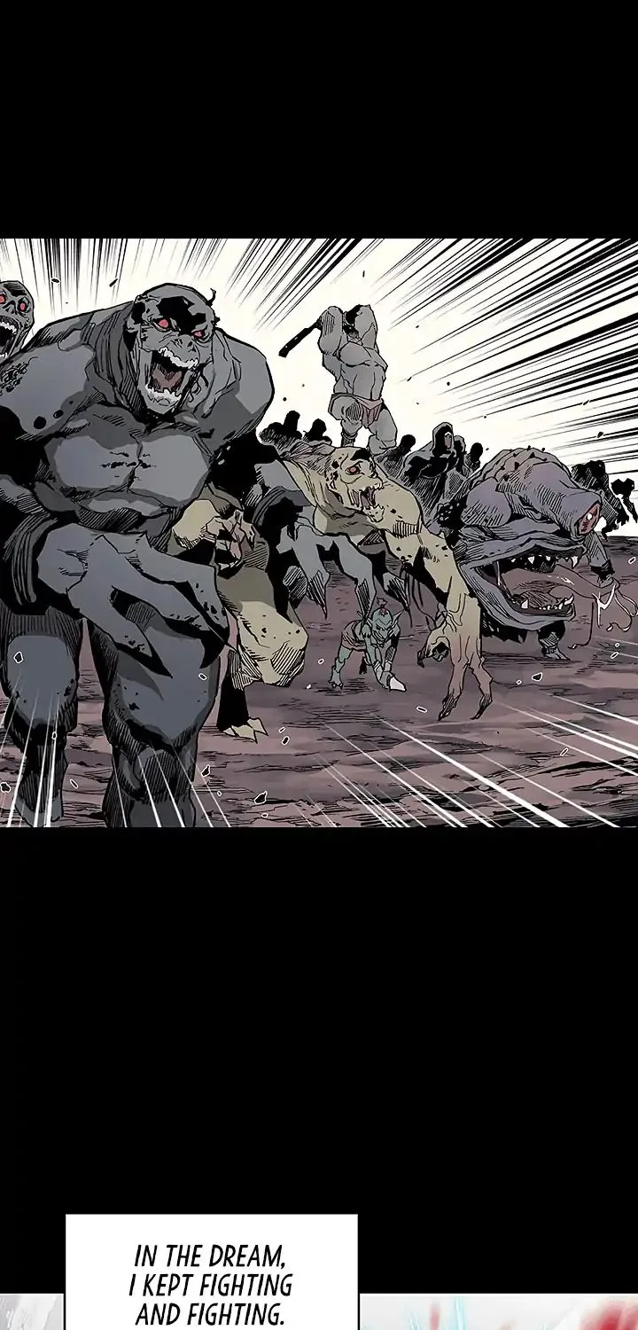 The Second Coming Of Gluttony Mangakakalot X Chapter 5 Page 11