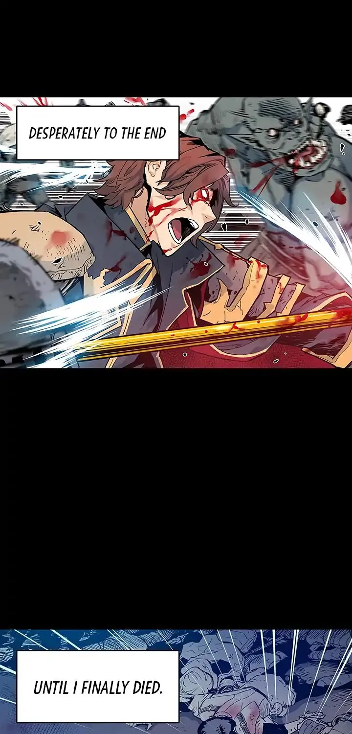 The Second Coming Of Gluttony Mangakakalot X Chapter 5 Page 13