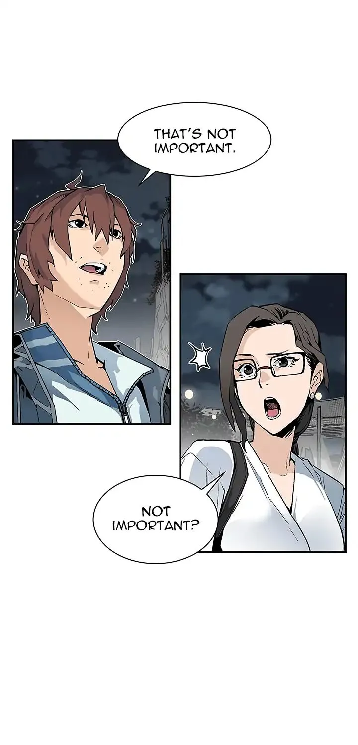 The Second Coming Of Gluttony Mangakakalot X Chapter 5 Page 27