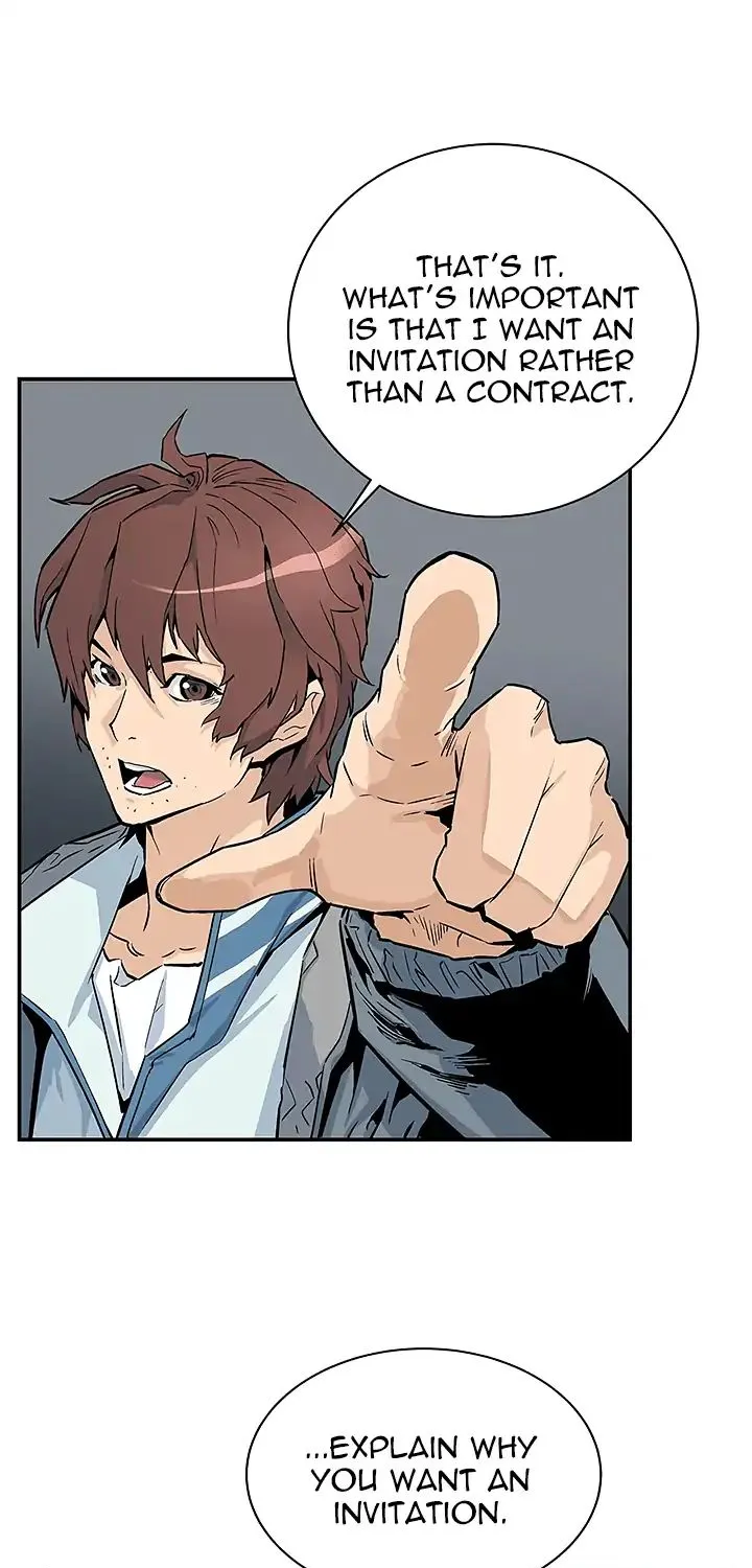 The Second Coming Of Gluttony Mangakakalot X Chapter 5 Page 29