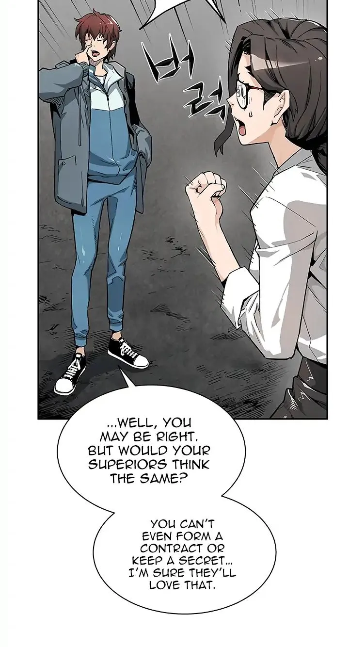 The Second Coming Of Gluttony Mangakakalot X Chapter 5 Page 35