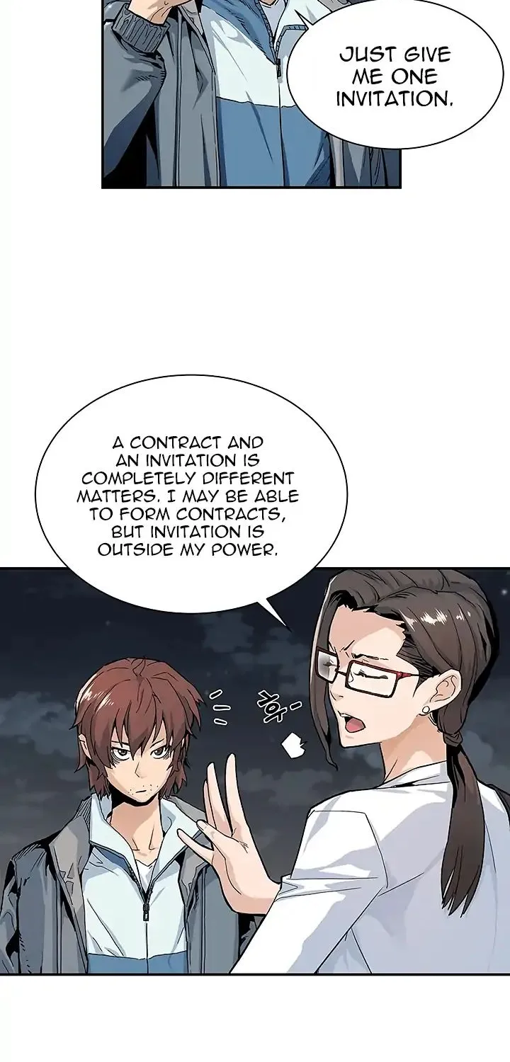 The Second Coming Of Gluttony Mangakakalot X Chapter 5 Page 37