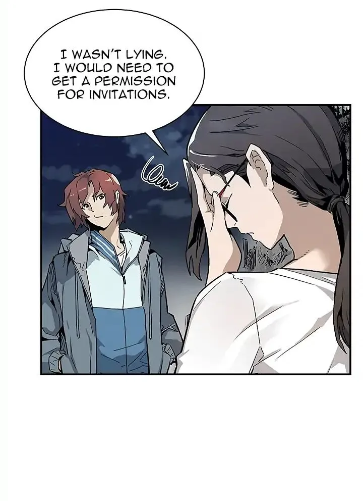 The Second Coming Of Gluttony Mangakakalot X Chapter 5 Page 40