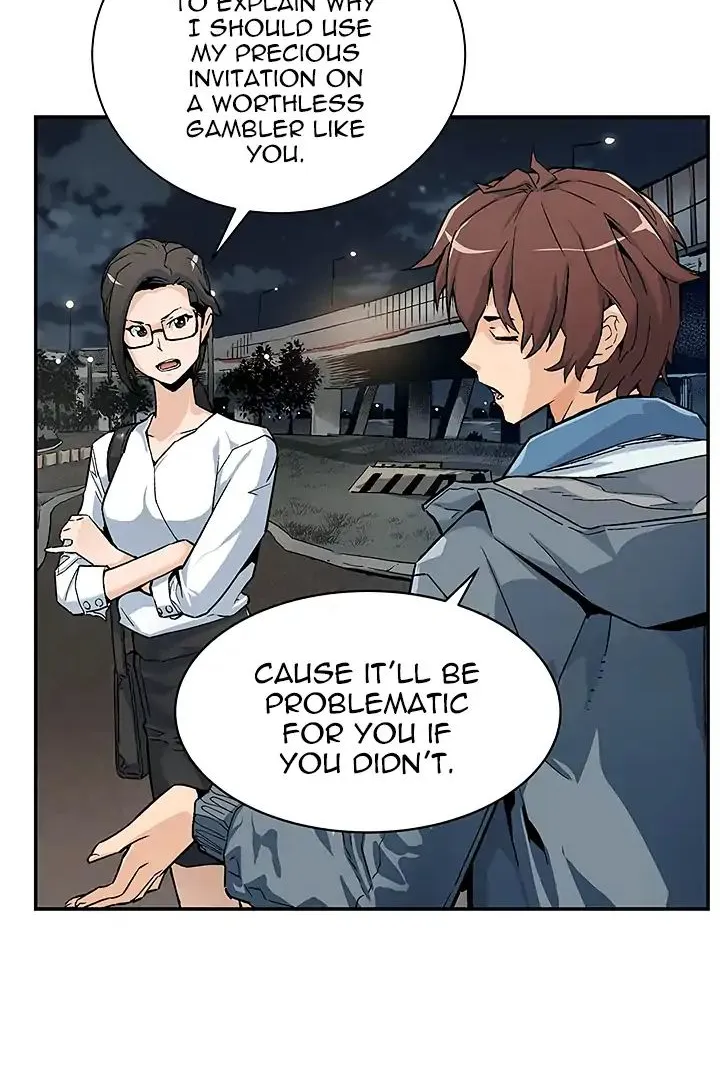 The Second Coming Of Gluttony Mangakakalot X Chapter 5 Page 32