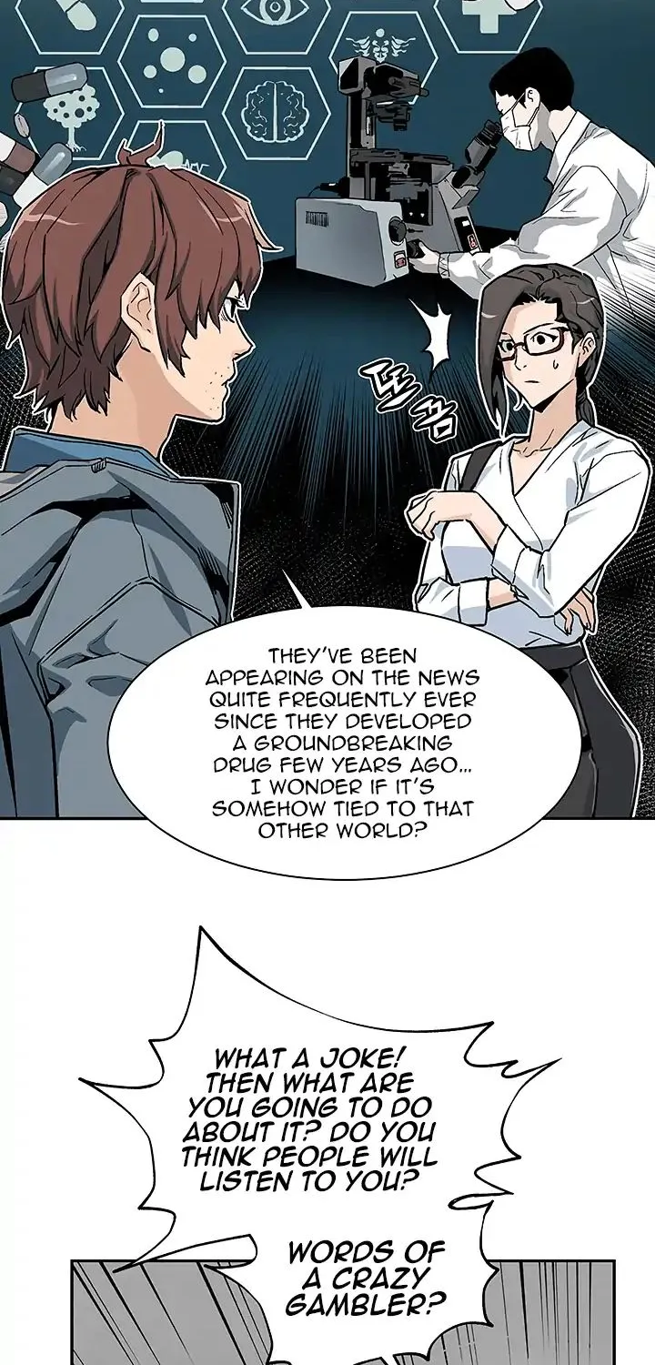The Second Coming Of Gluttony Mangakakalot X Chapter 5 Page 34