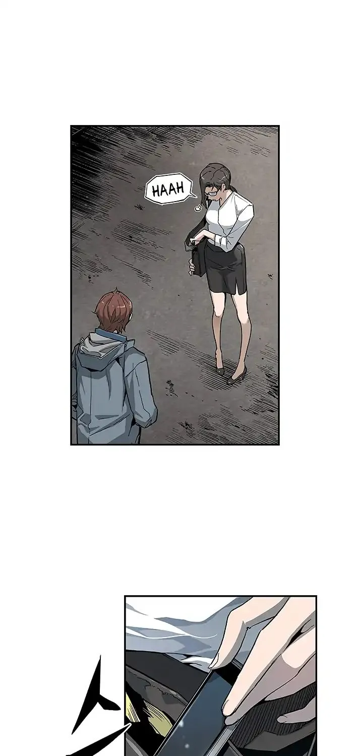 The Second Coming Of Gluttony Mangakakalot X Chapter 5 Page 41