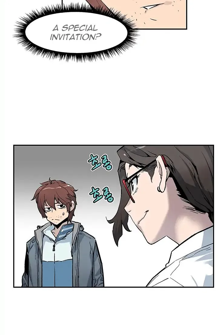 The Second Coming Of Gluttony Mangakakalot X Chapter 5 Page 59