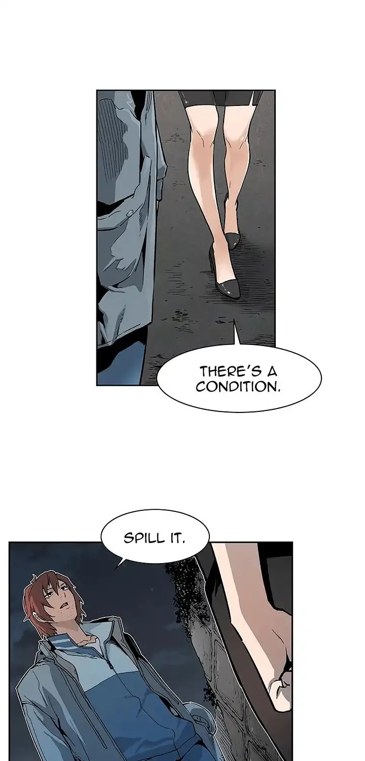 The Second Coming Of Gluttony Mangakakalot X Chapter 5 Page 53