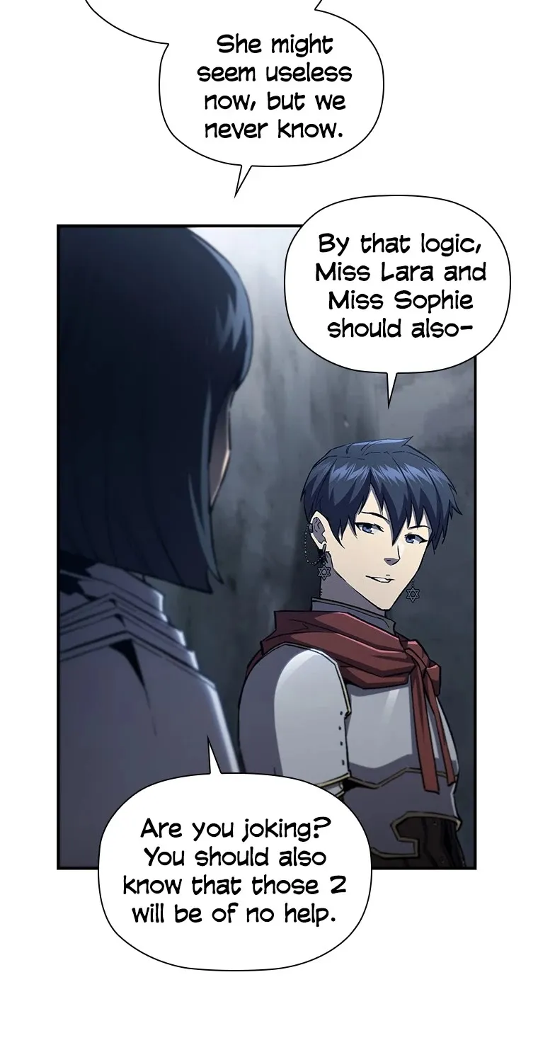 The Second Coming Of Gluttony Mangakakalot X Chapter 50.1 Page 86