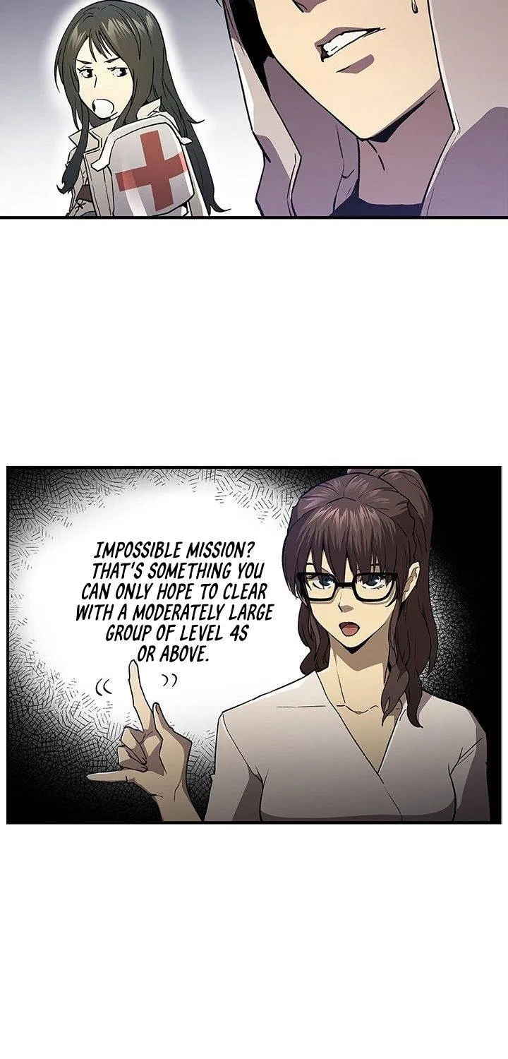 The Second Coming Of Gluttony Mangakakalot X Chapter 51 Page 38