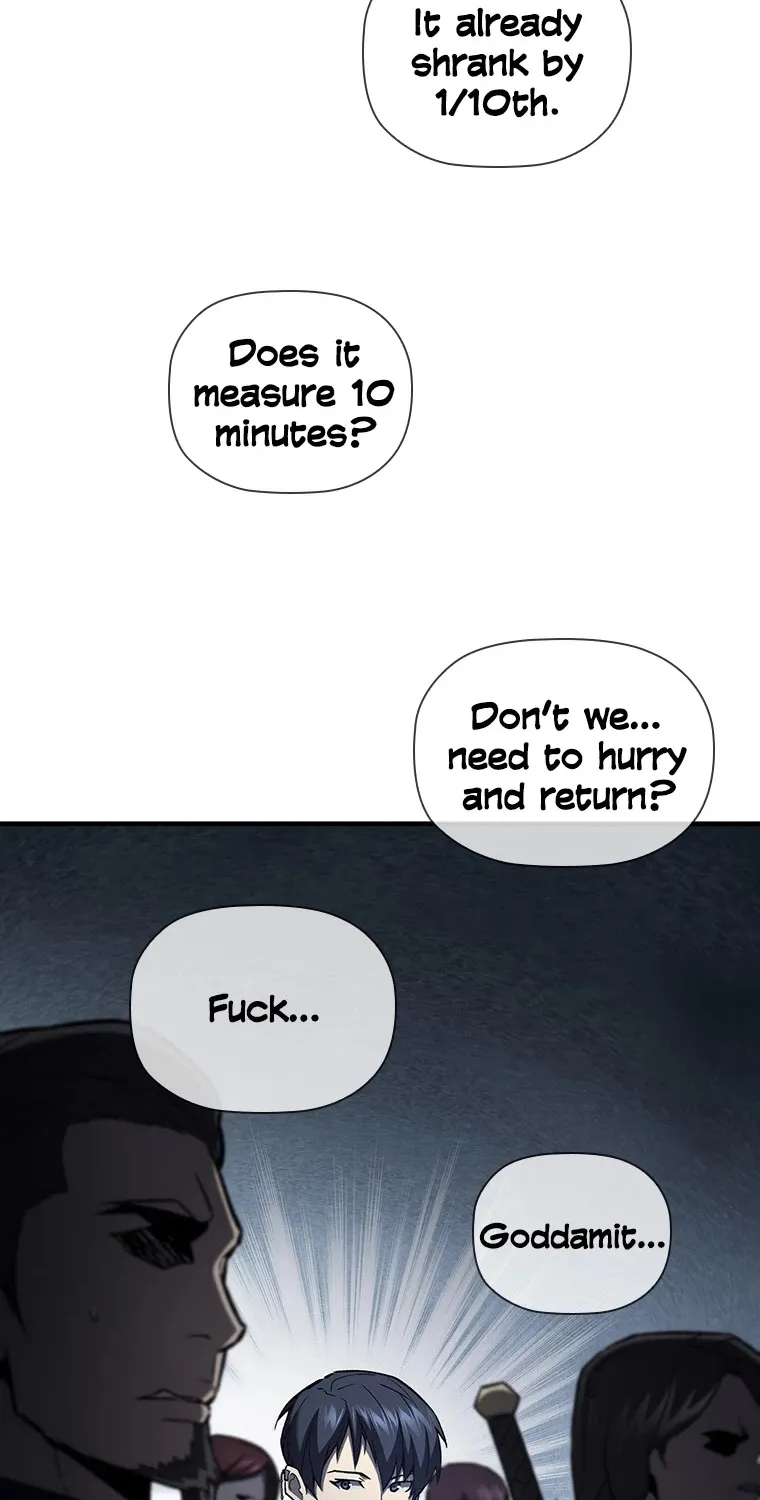 The Second Coming Of Gluttony Mangakakalot X Chapter 53.1 Page 33