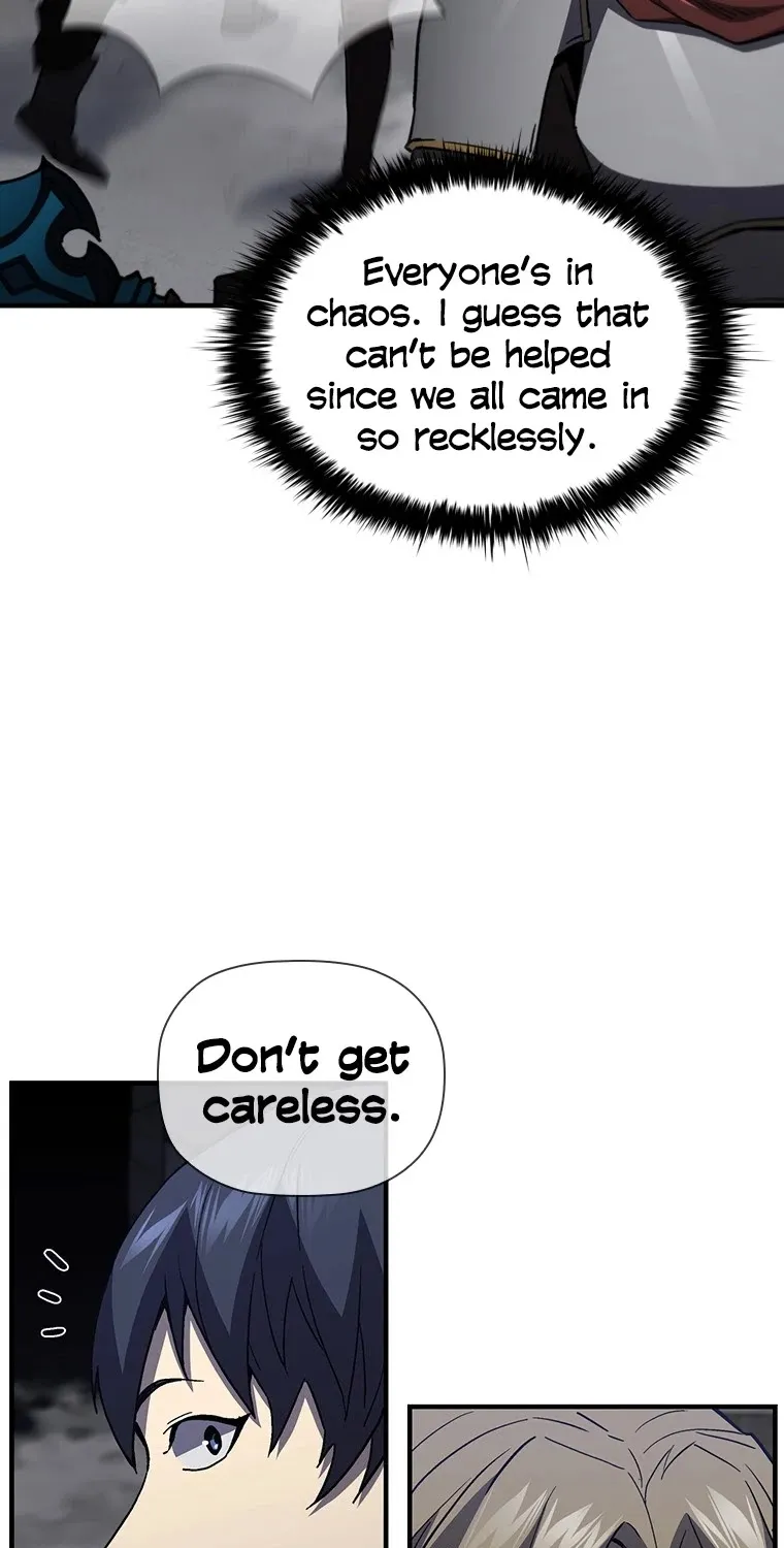 The Second Coming Of Gluttony Mangakakalot X Chapter 54.1 Page 72