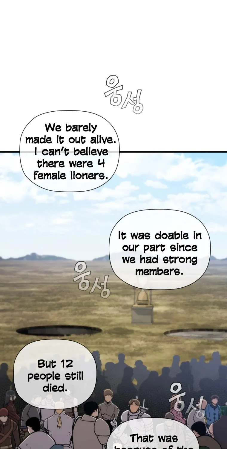 The Second Coming Of Gluttony Mangakakalot X Chapter 54.1 Page 98