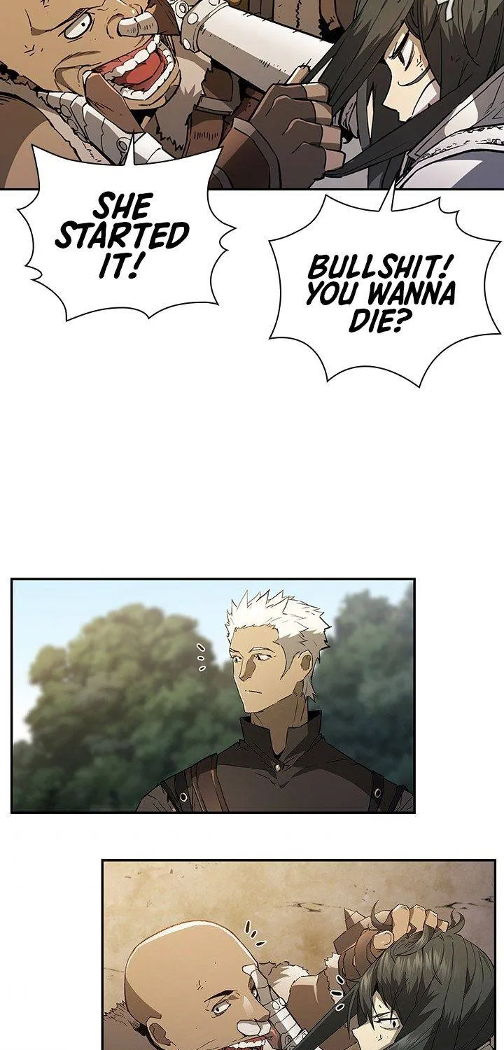 The Second Coming Of Gluttony Mangakakalot X Chapter 54 Page 42