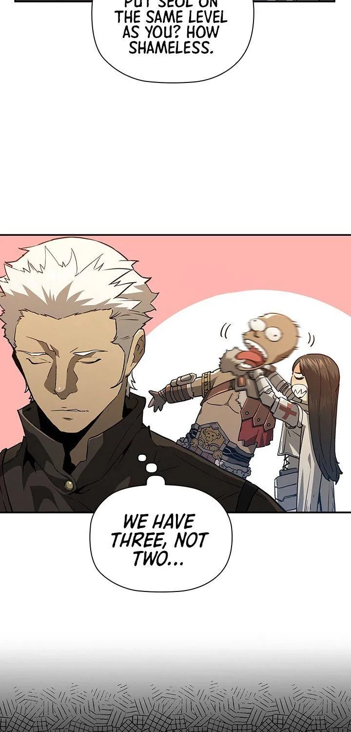 The Second Coming Of Gluttony Mangakakalot X Chapter 54 Page 33