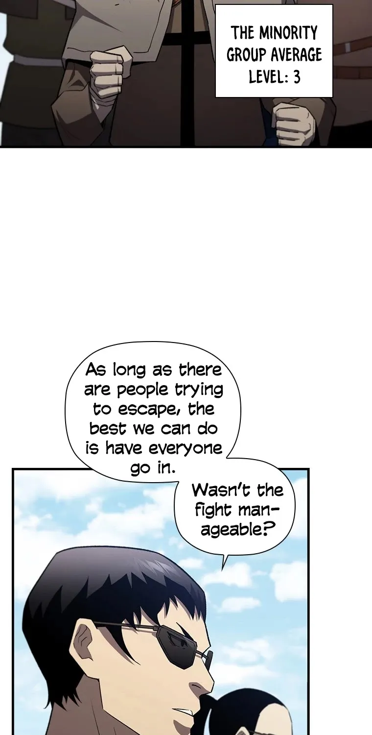 The Second Coming Of Gluttony Mangakakalot X Chapter 55.1 Page 10