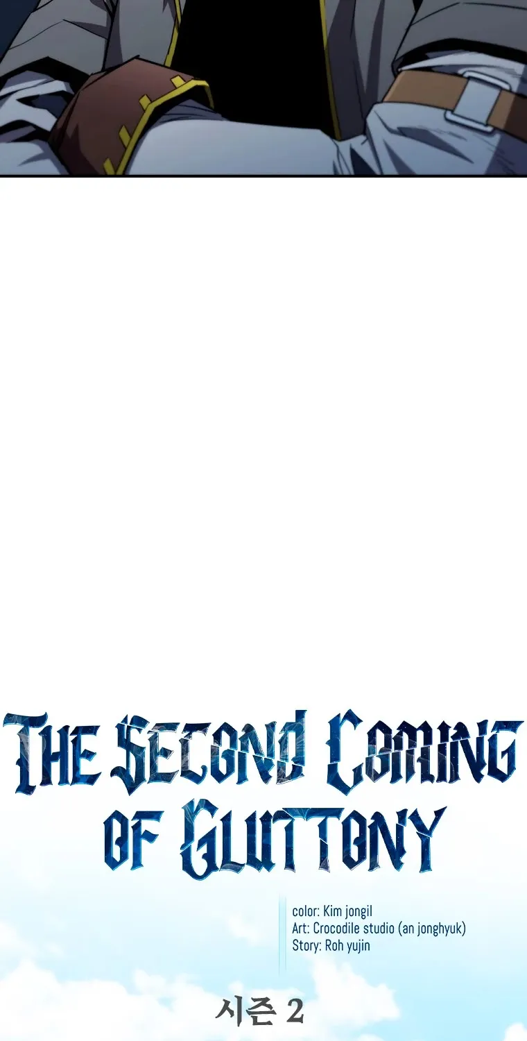 The Second Coming Of Gluttony Mangakakalot X Chapter 56.1 Page 38