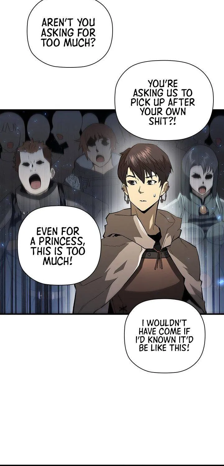 The Second Coming Of Gluttony Mangakakalot X Chapter 56 Page 16